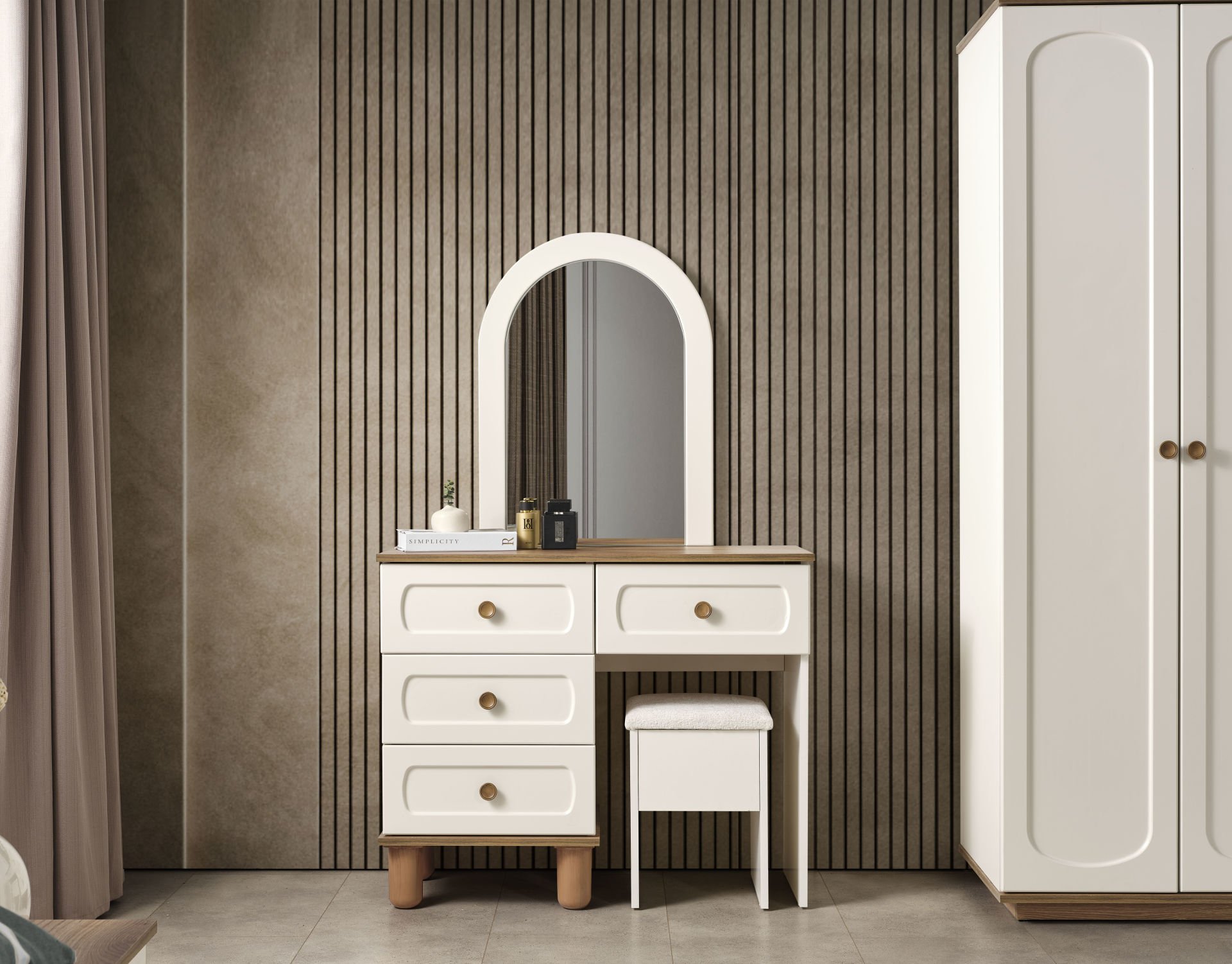 Sude Bohem Şifonyer