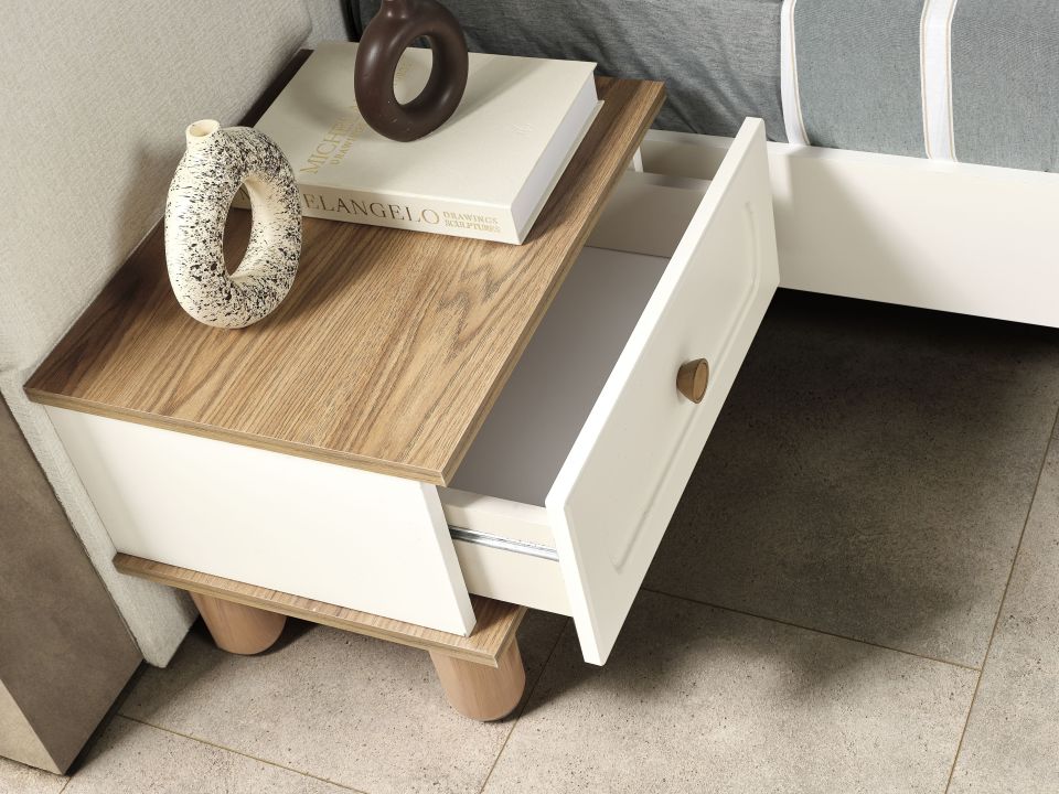 Sude Bohem Komodin Takım