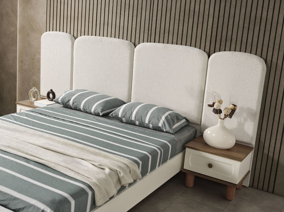 Sude Bohem Panolu Başlık