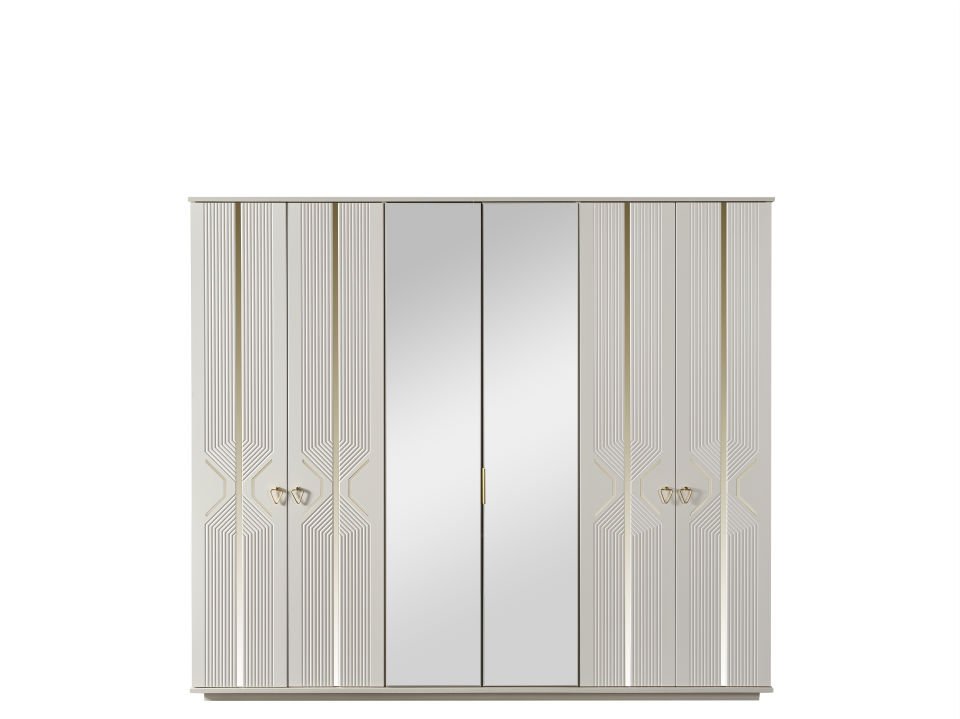 Kristal Luxury Yatak Odası Takımı