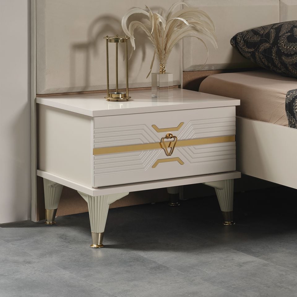 Kristal Luxury Komodin Takım