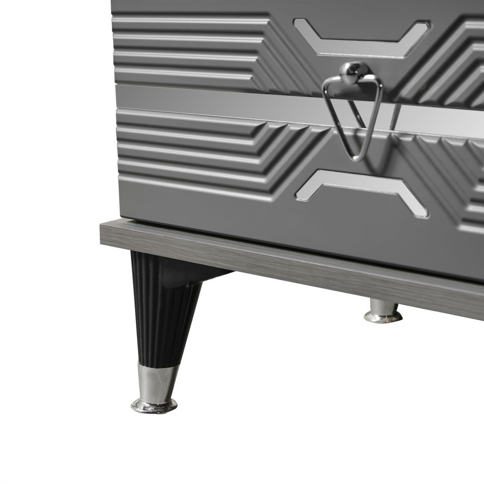 Zümrüt Luxury Şifonyer