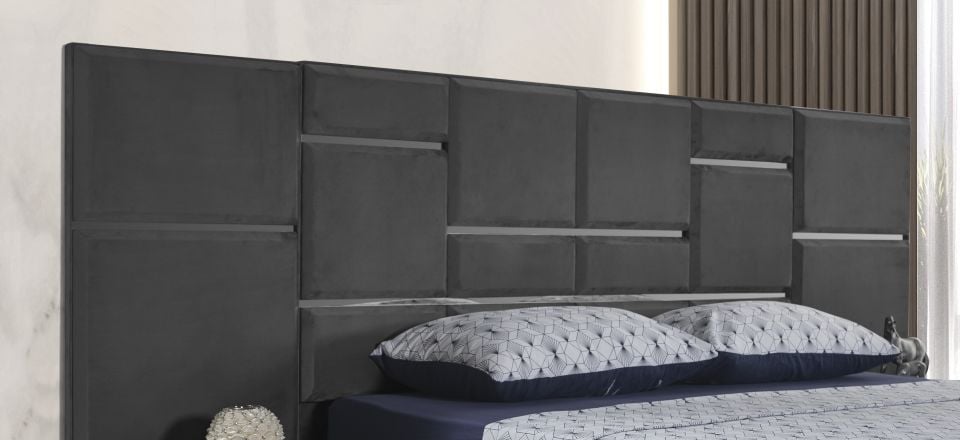 Zümrüt Luxury Panolu Başlık