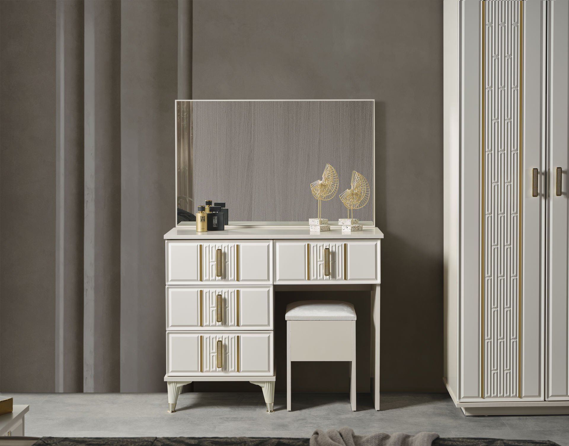 İnci Luxury Şifonyer