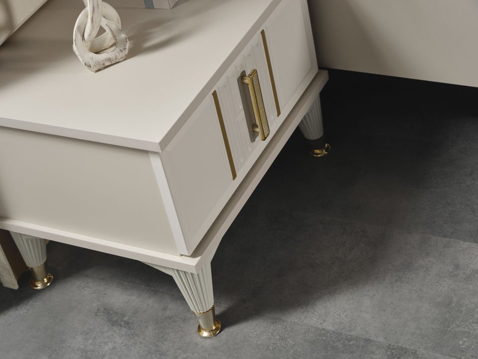 İnci Luxury Komodin Takım