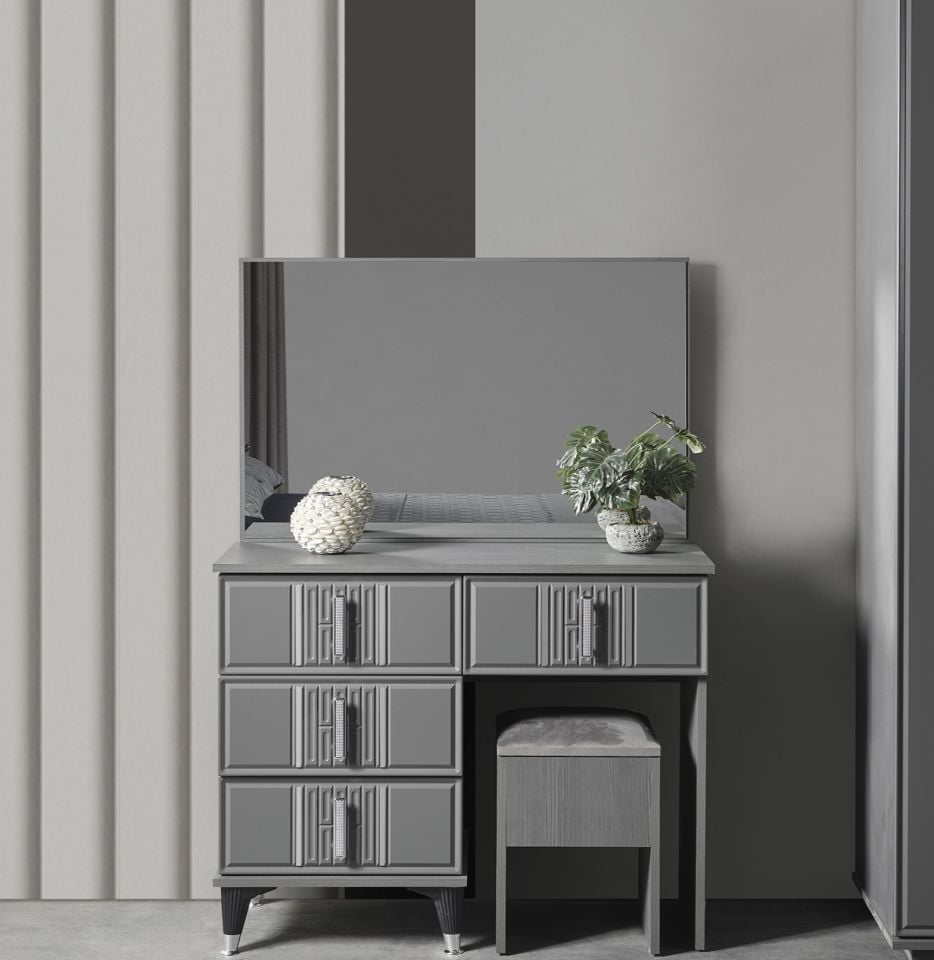 Pırlanta Luxury Yatak Odası Takımı