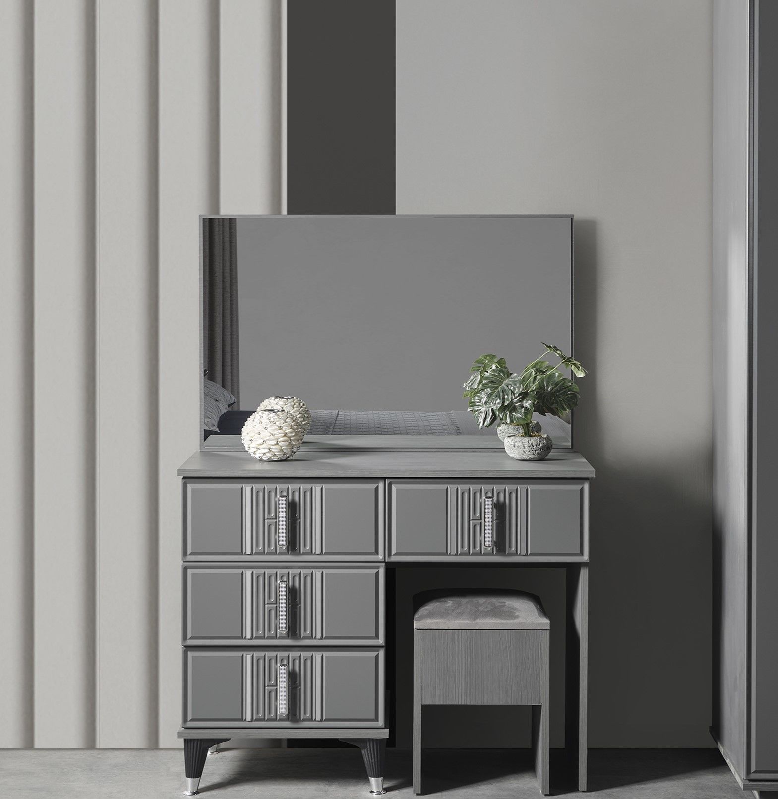 Pırlanta Luxury Şifonyer