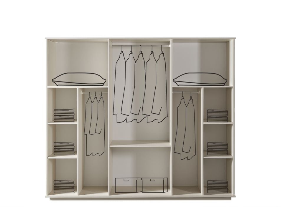 Sedef Luxury Yatak Odası Takımı