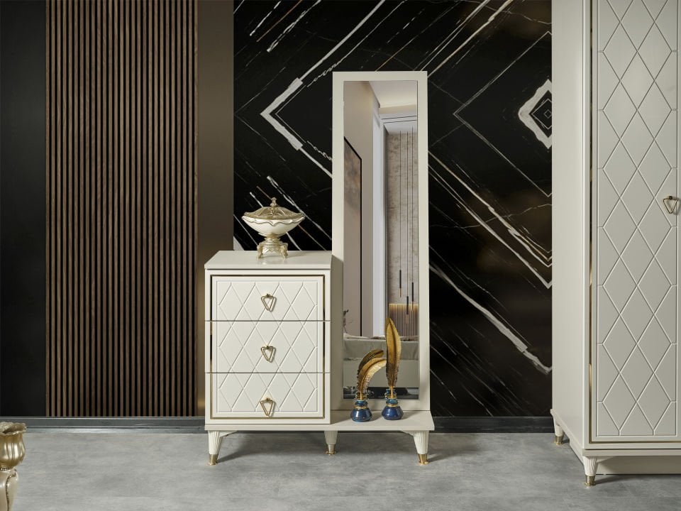 Sedef Luxury Yatak Odası Takımı