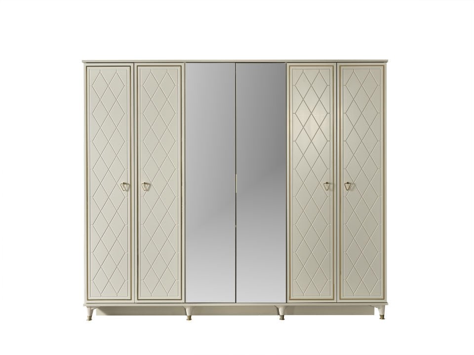 Sedef Luxury Yatak Odası Takımı