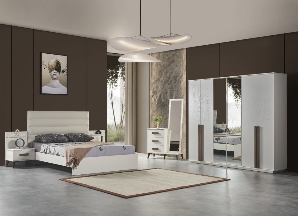 Hazal Modern Yatak Odası Takımı