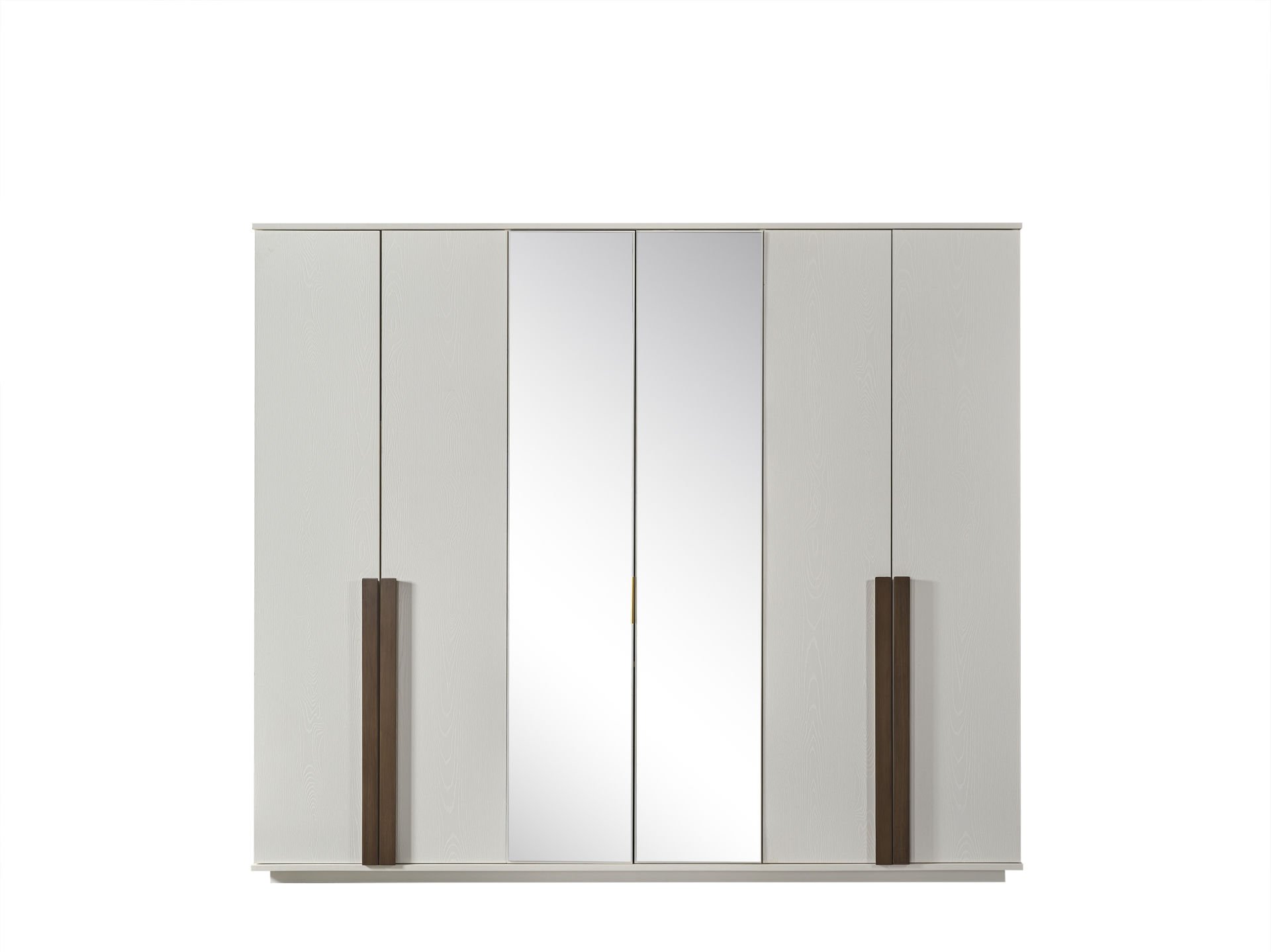 Hazal Modern 6 Kapaklı Gardırop