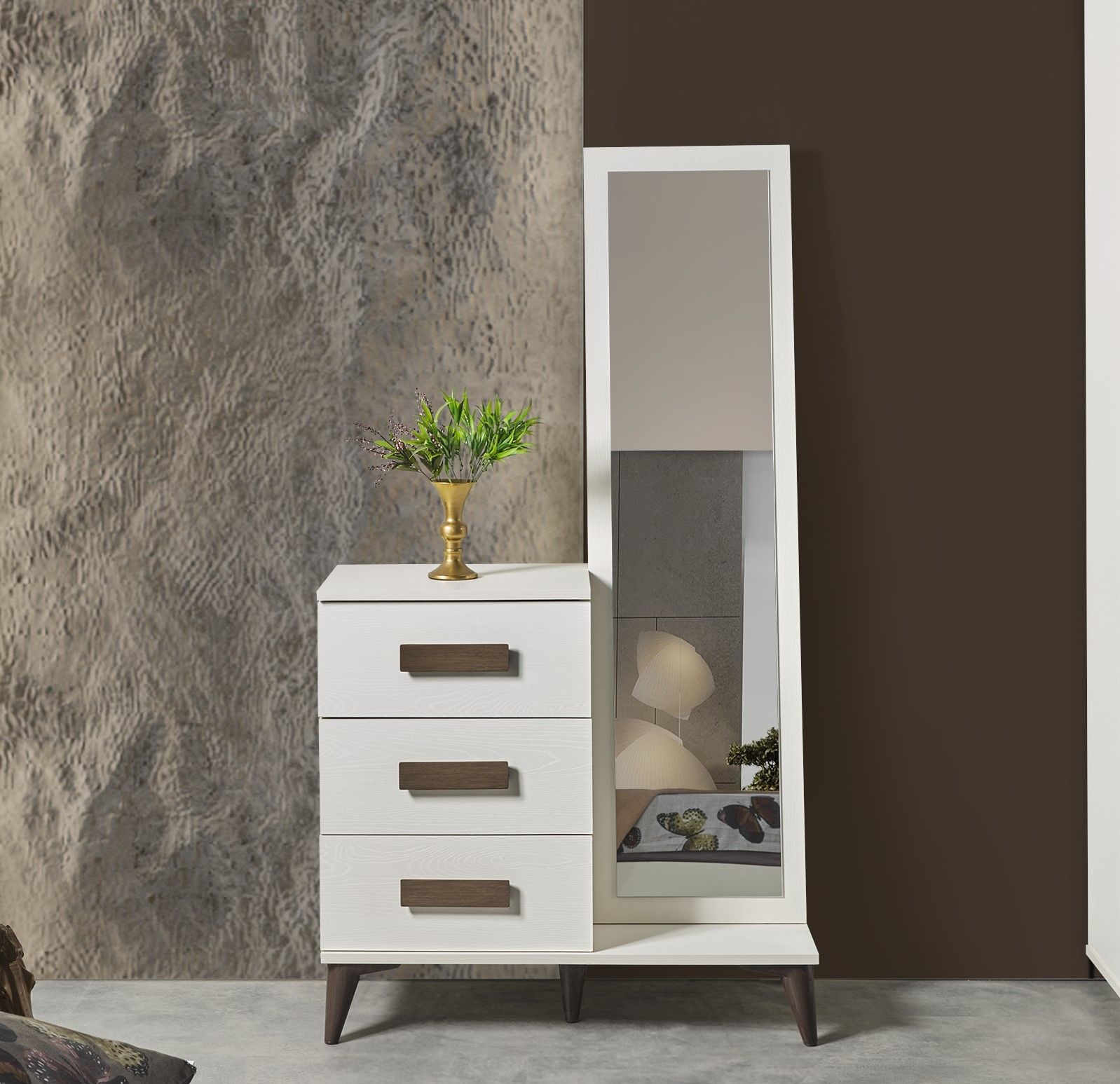 Hazal Modern Şifonyer