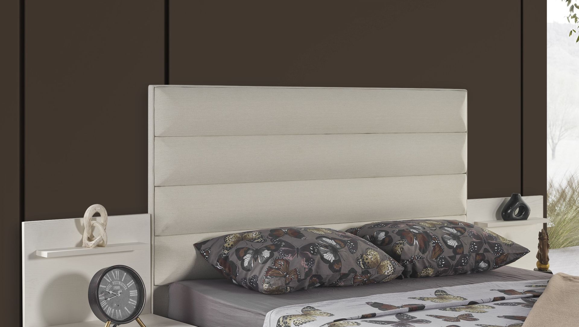 Hazal Modern Panolu Başlık