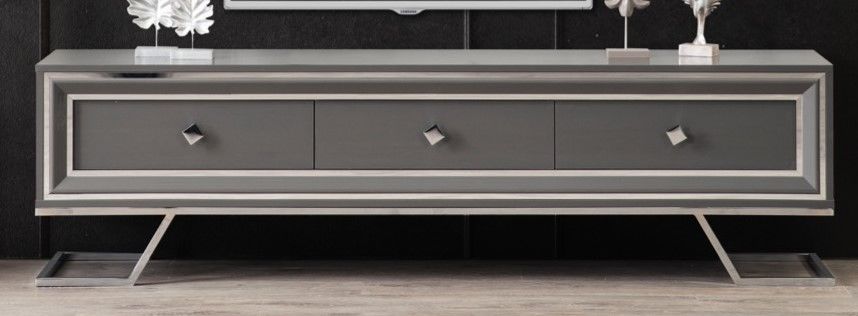 Asos luxury Tv Ünite Tv Sehpa