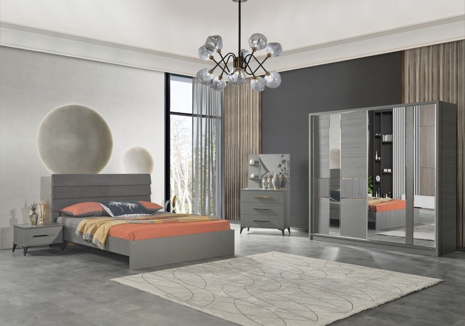 Still Modern Yatak Odası Takımı