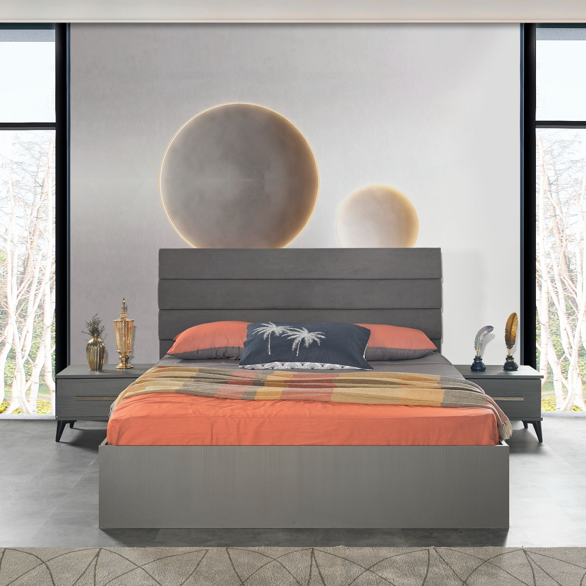 Still Modern Karyola