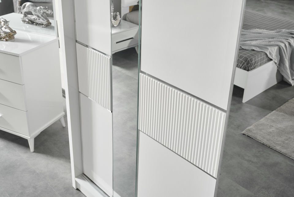 Yakamoz Modern Yatak Odası Takımı