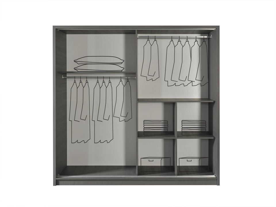 Yakamoz Modern Yatak Odası Takımı