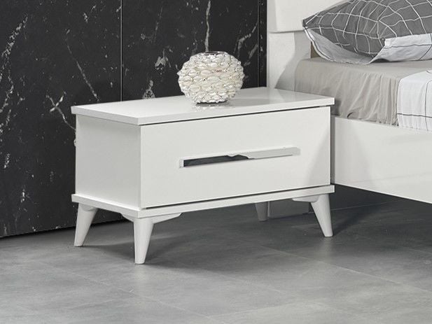 Yakamoz Modern Komodin Takım