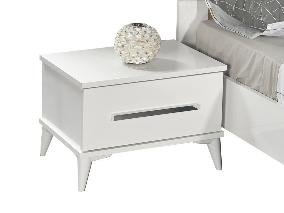 Yakamoz Modern Komodin Takım