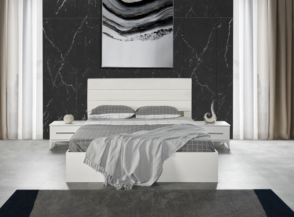 Yakamoz Modern Başlık