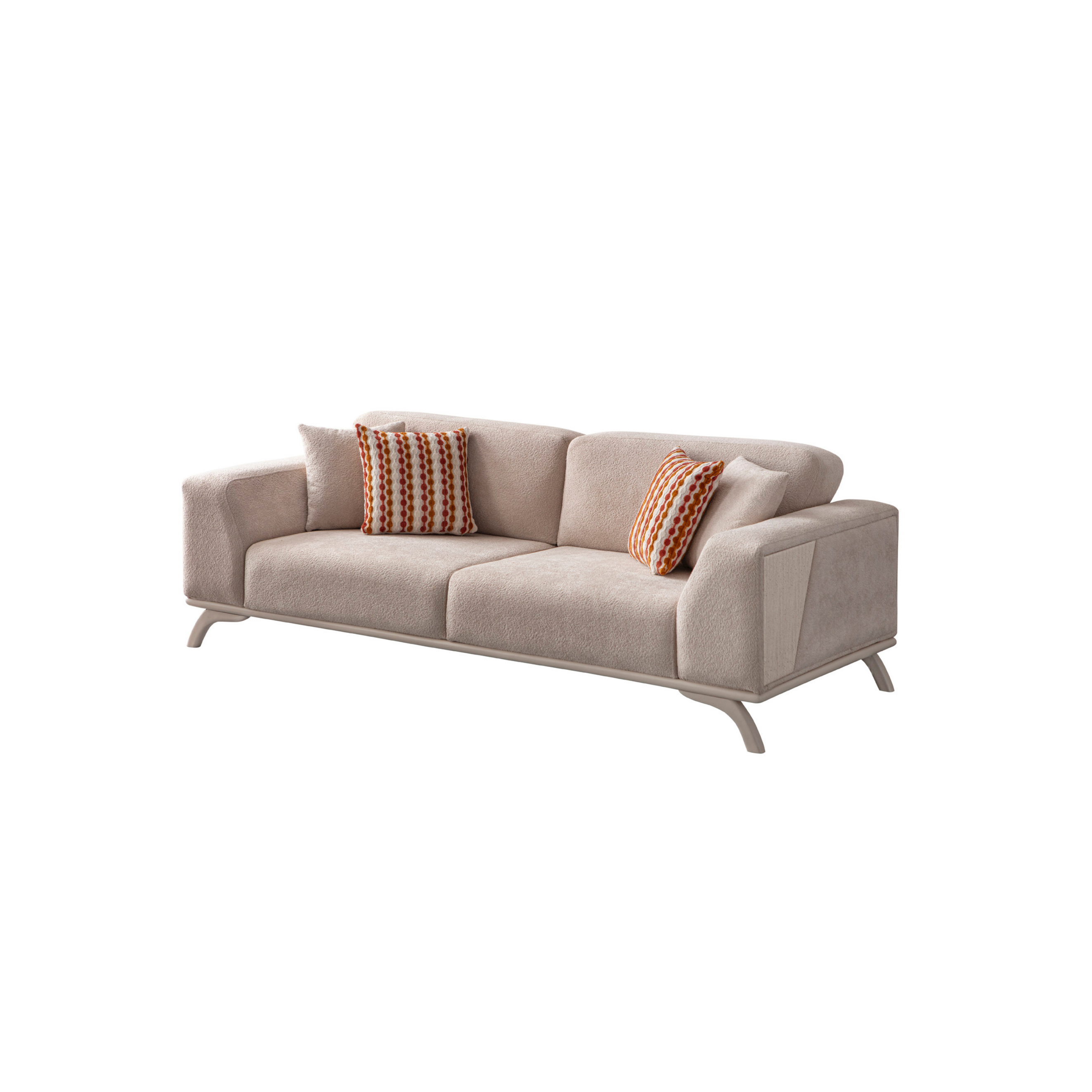 Tetra Üçlü Koltuk