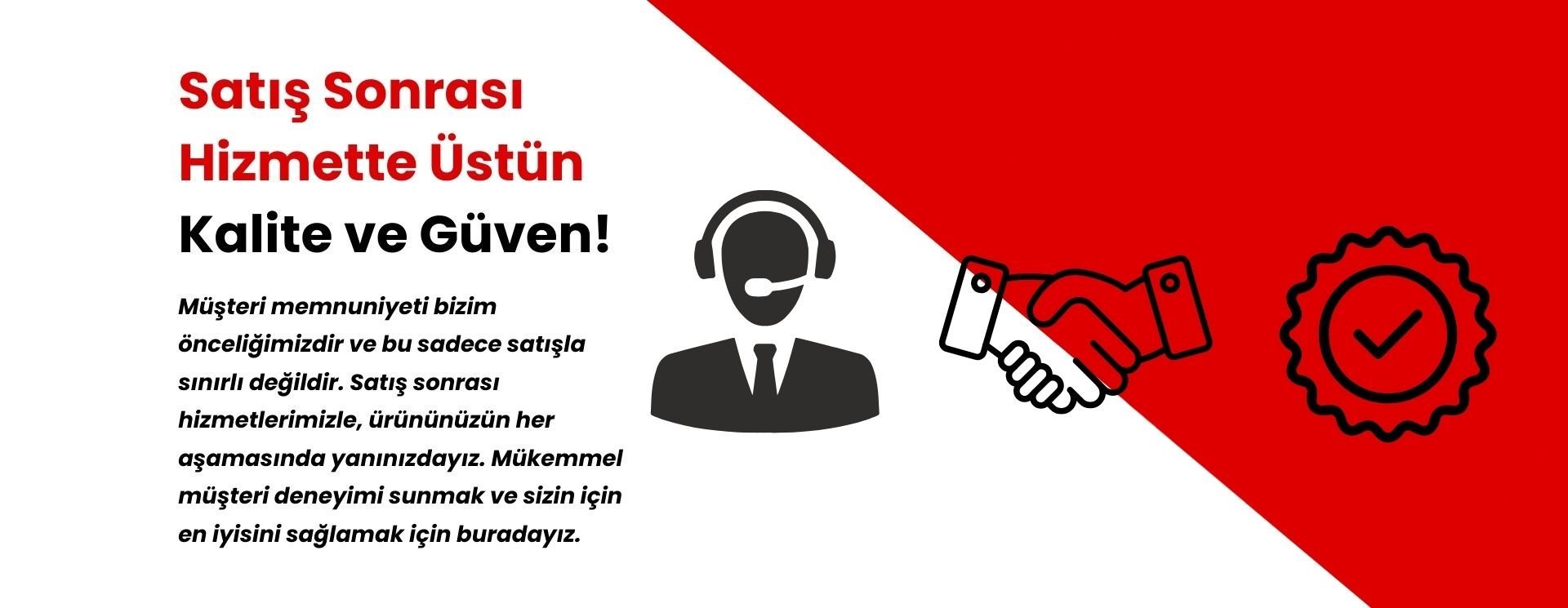 yunilla satış sonrası